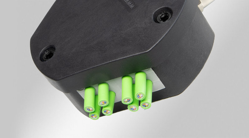 DB Distribution Box | Split 360° Multi Cable Transit